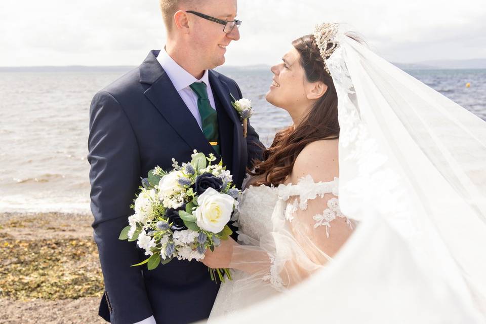 Mr & Mrs Lee