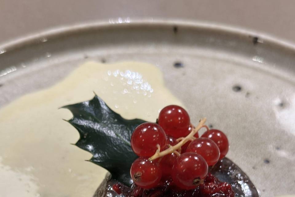 Xmas Pudding