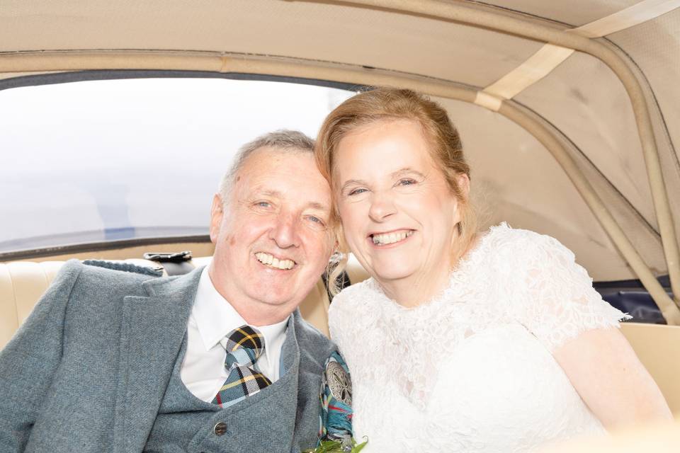 Mr & Mrs Thomson
