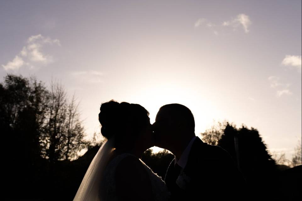 Mr & Mrs Morton