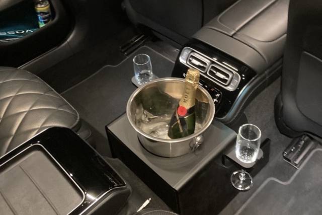 Champagne package