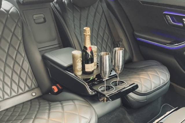 Start the wedding right