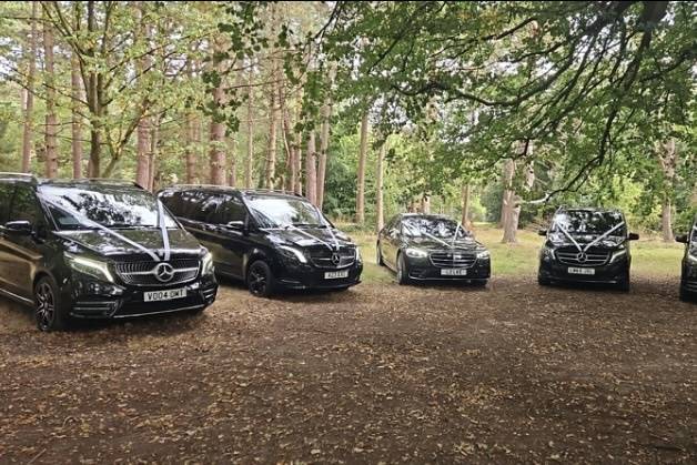 Full fleet