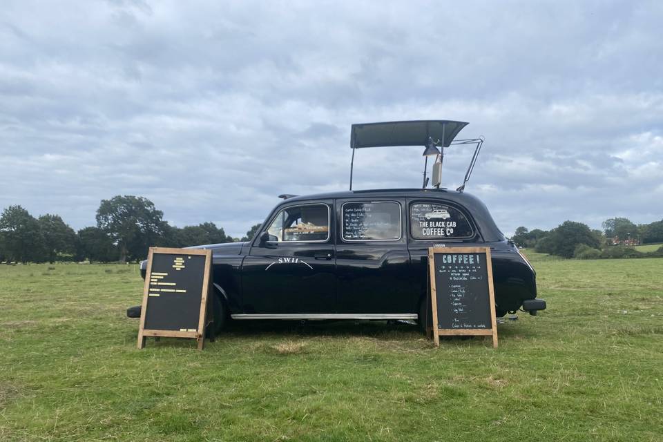 Black Cab Coffee co