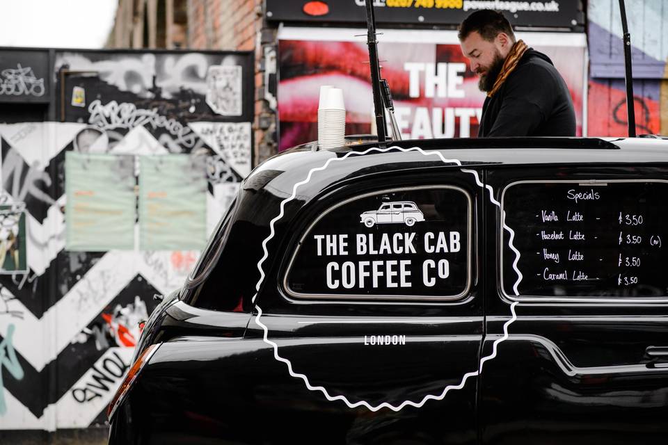 Black Cab Coffee co
