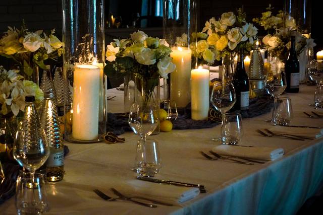 Table décor