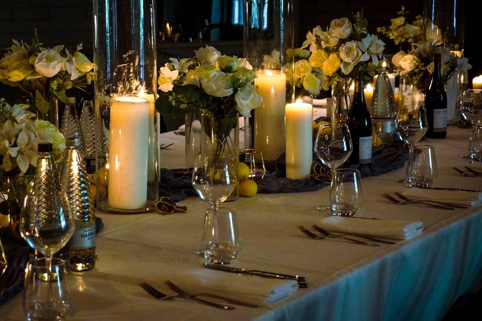 Table décor