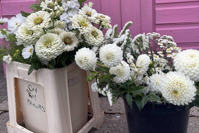 DIY buckets