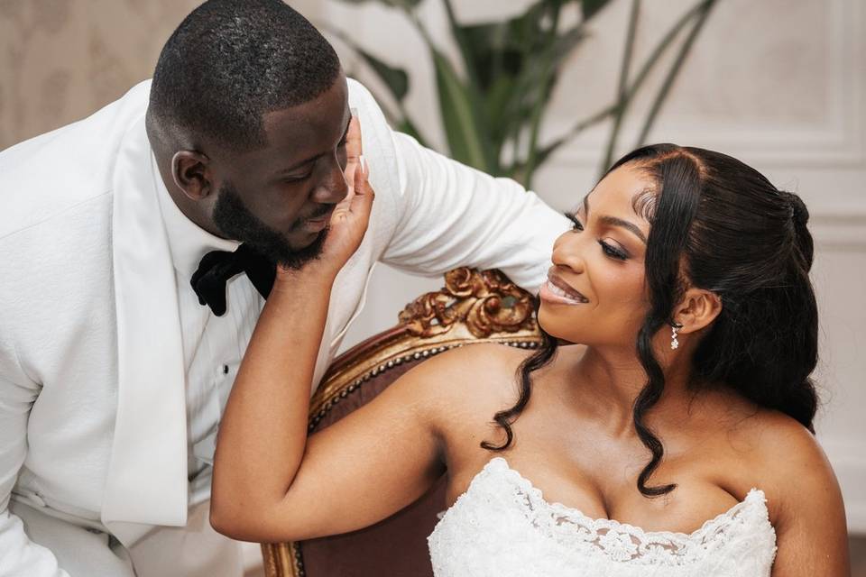 Couple Portrait Session