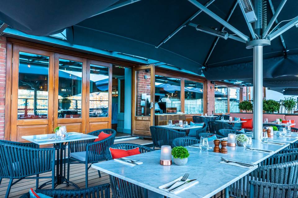 Browns Butlers Wharf 