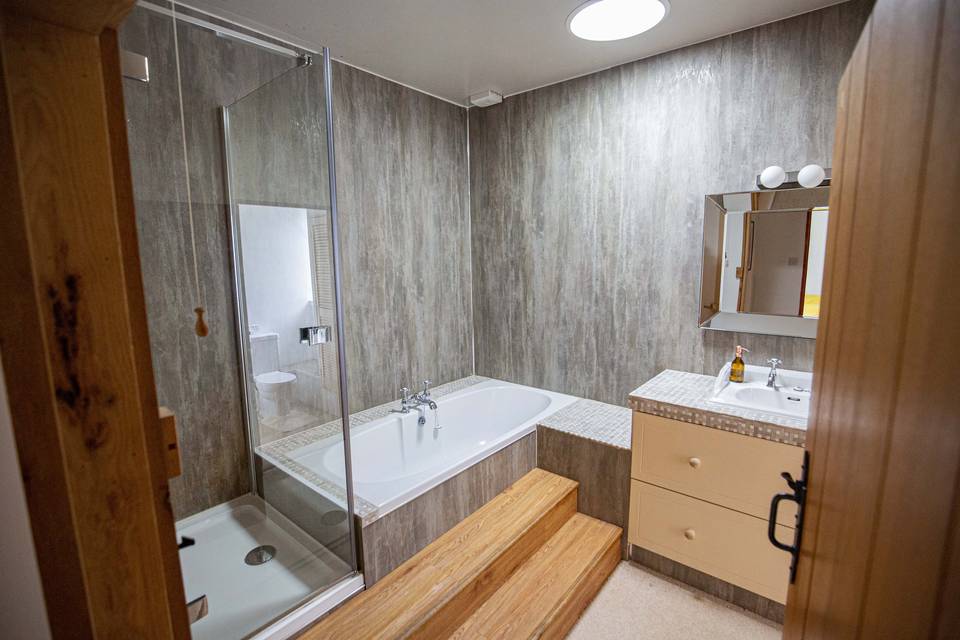 Mill House Bathroom
