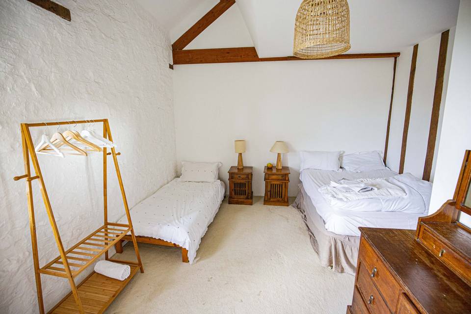 Mill House Bedroom