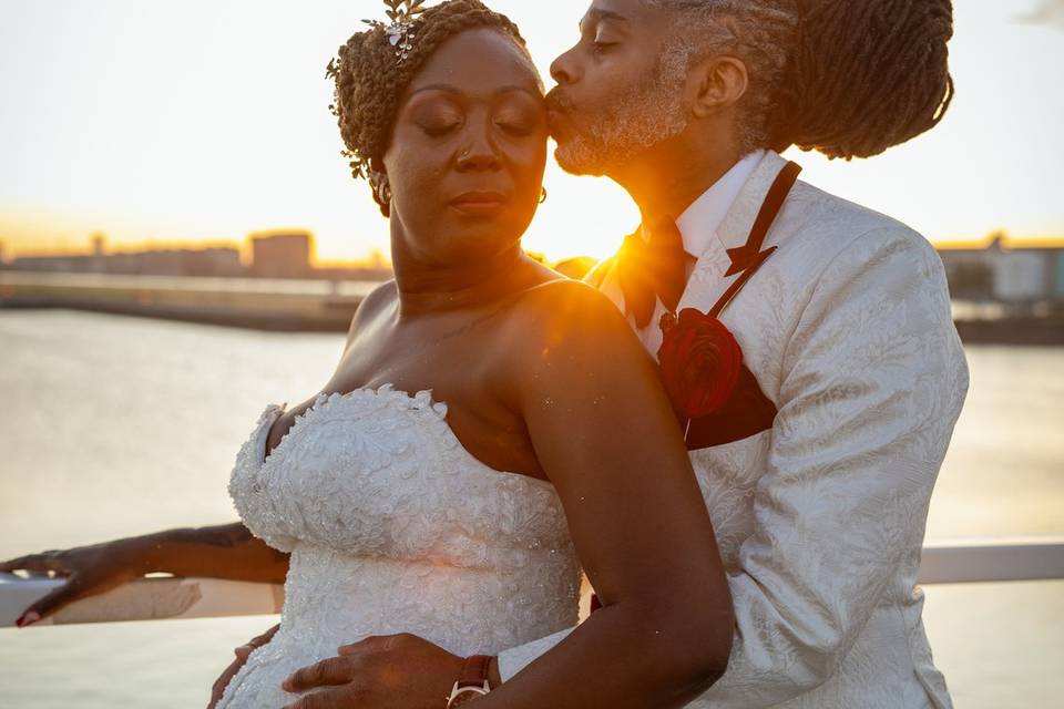 Couple Portrait Session