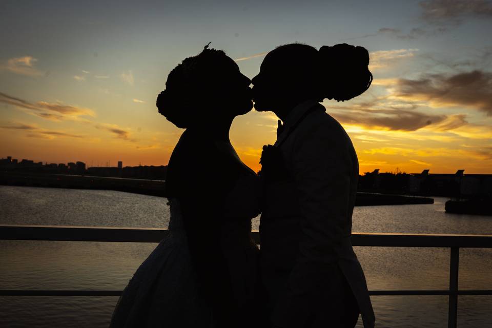 Couple Portrait Session