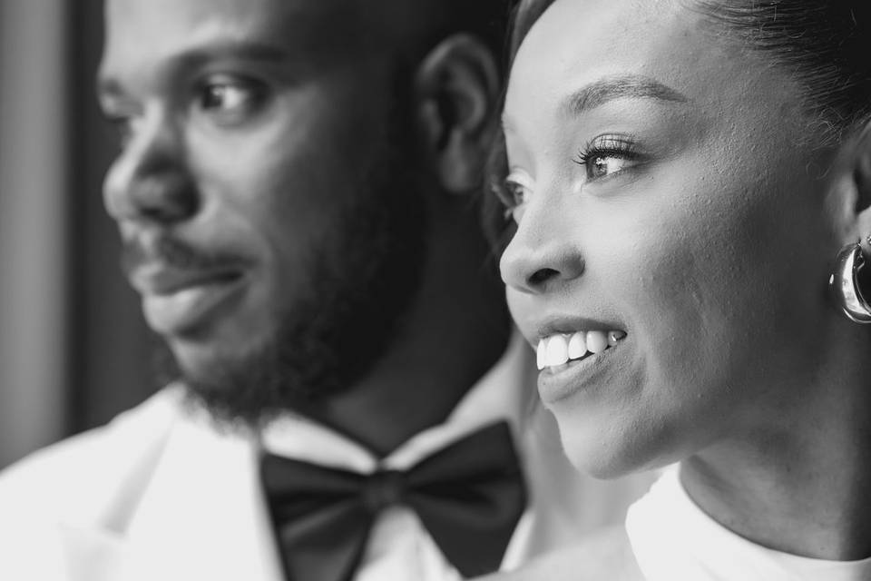 Couple Portrait Session