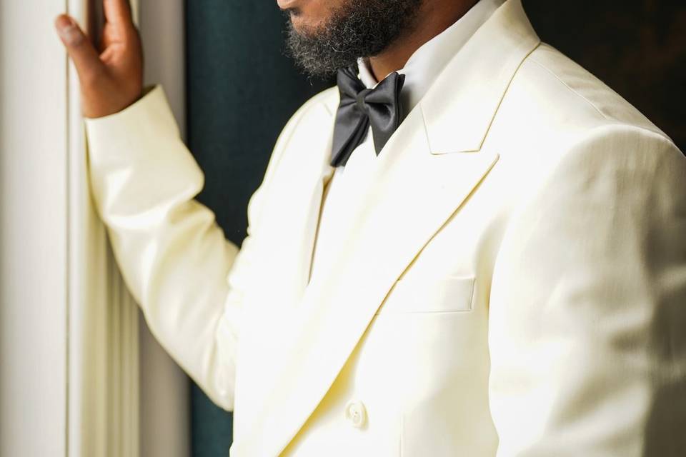 Groom Portraits