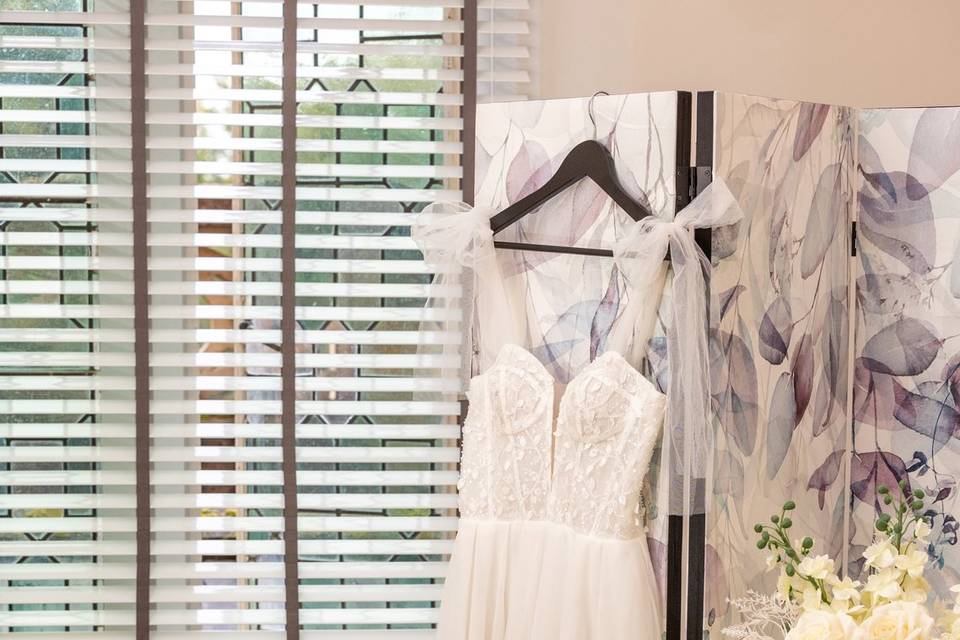 Dress & Bridal Suite