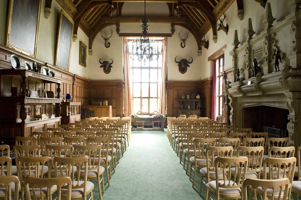 The Great Hall for Civil Ceremony