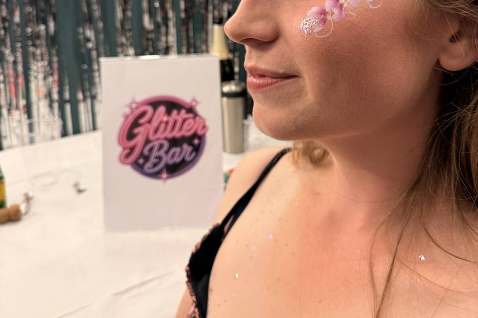 Glitter Bar