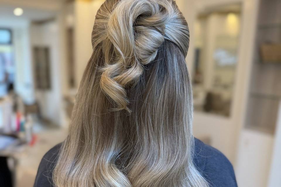 Half twist 🫶🏼