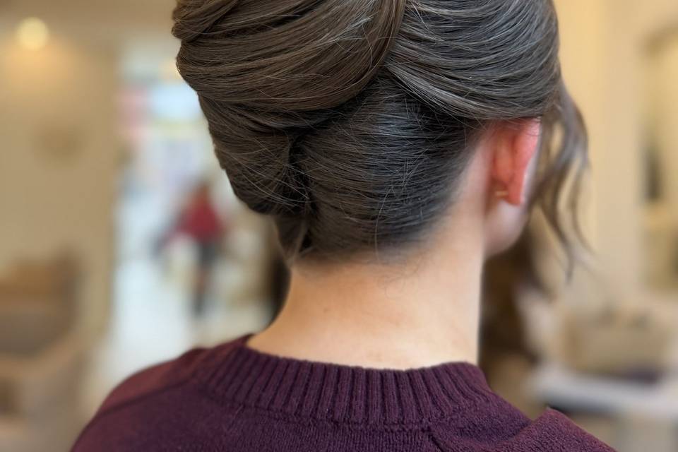 Twisted twirl