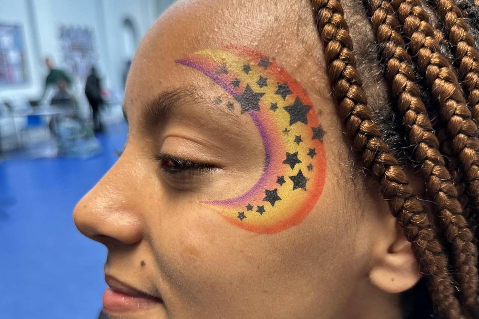 Eye design