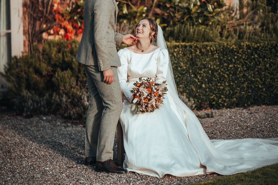 Annabel and Will