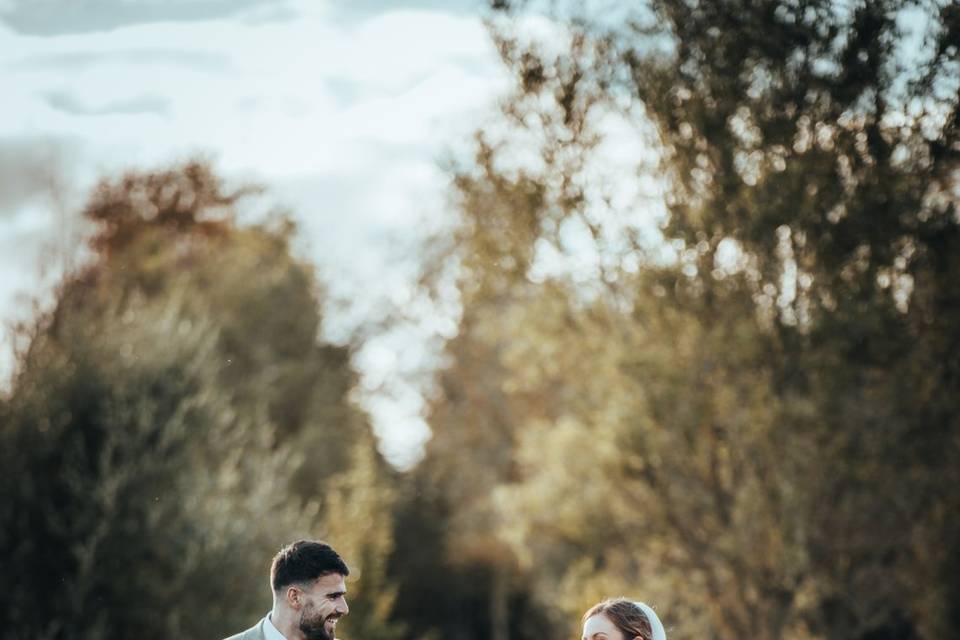 Annabel and Will