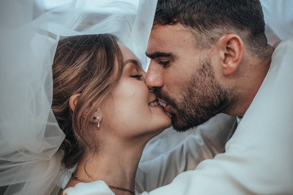 Annabel and Will