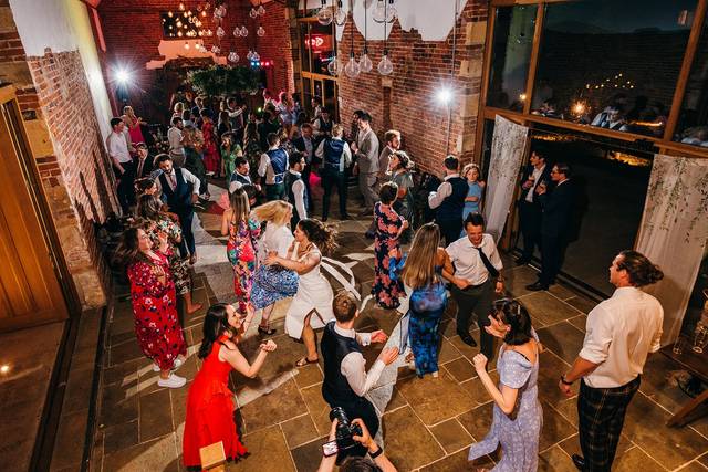 The Band Call Me Ceilidh