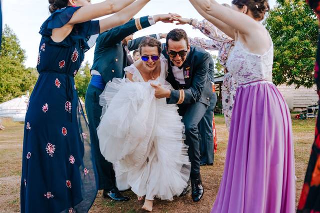 The Band Call Me Ceilidh