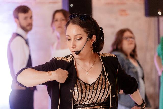 The Remix Call Me Ceilidh