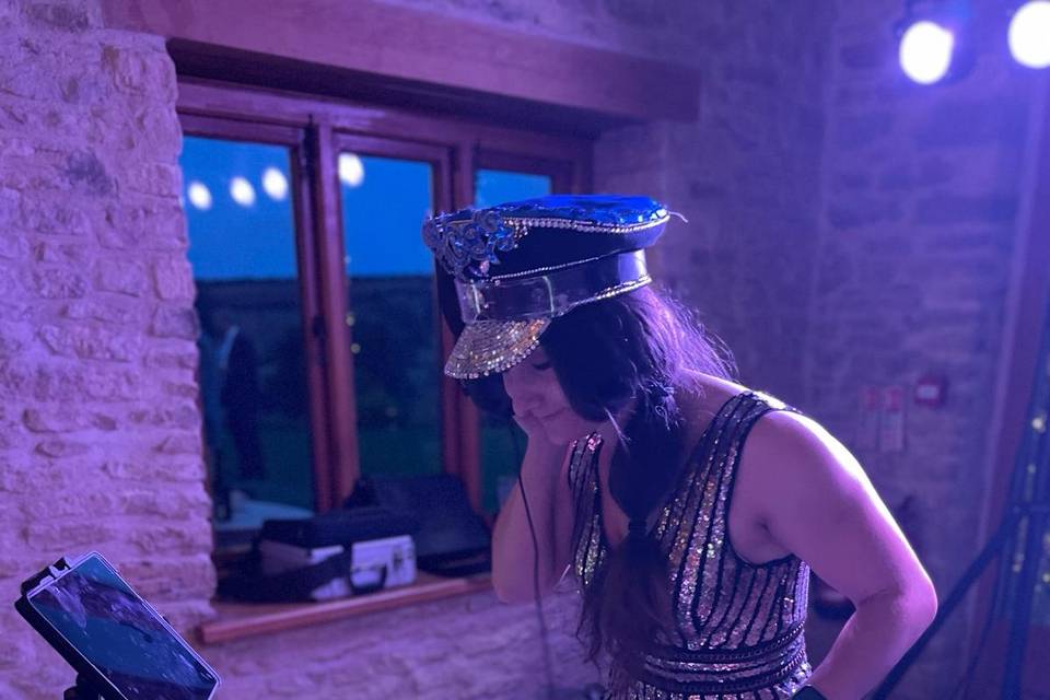 The DJ Call Me Ceilidh