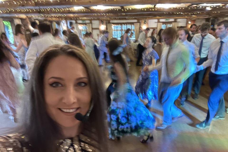 The Band Call Me Ceilidh