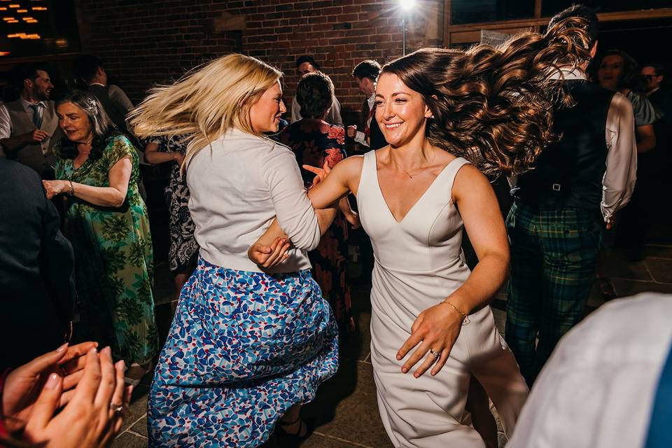 The Band Call Me Ceilidh