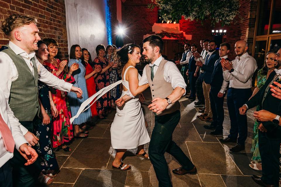 The Band Call Me Ceilidh