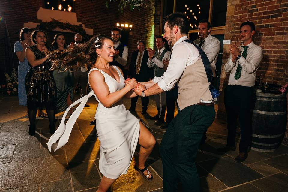 The Band Call Me Ceilidh