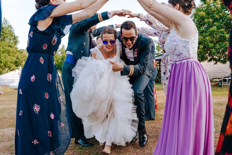 The Band Call Me Ceilidh