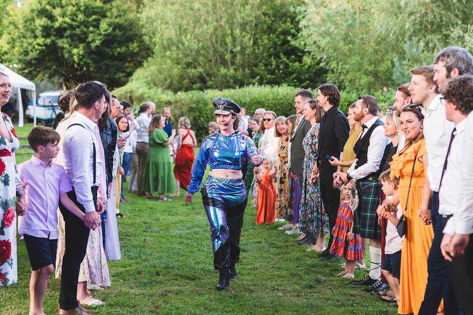 The Remix Call Me Ceilidh