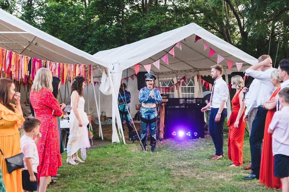 The Remix Call Me Ceilidh