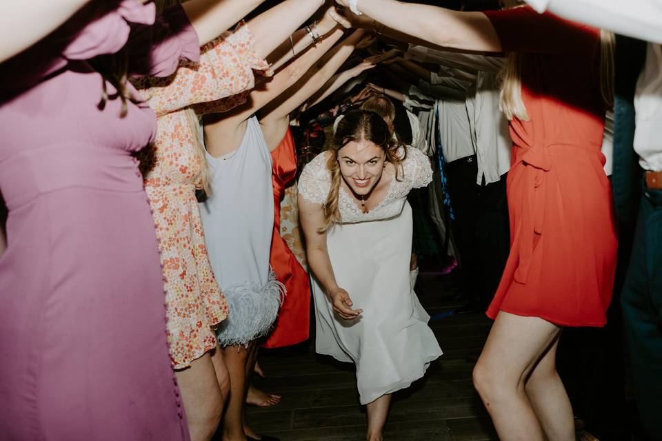 The Band Call Me Ceilidh