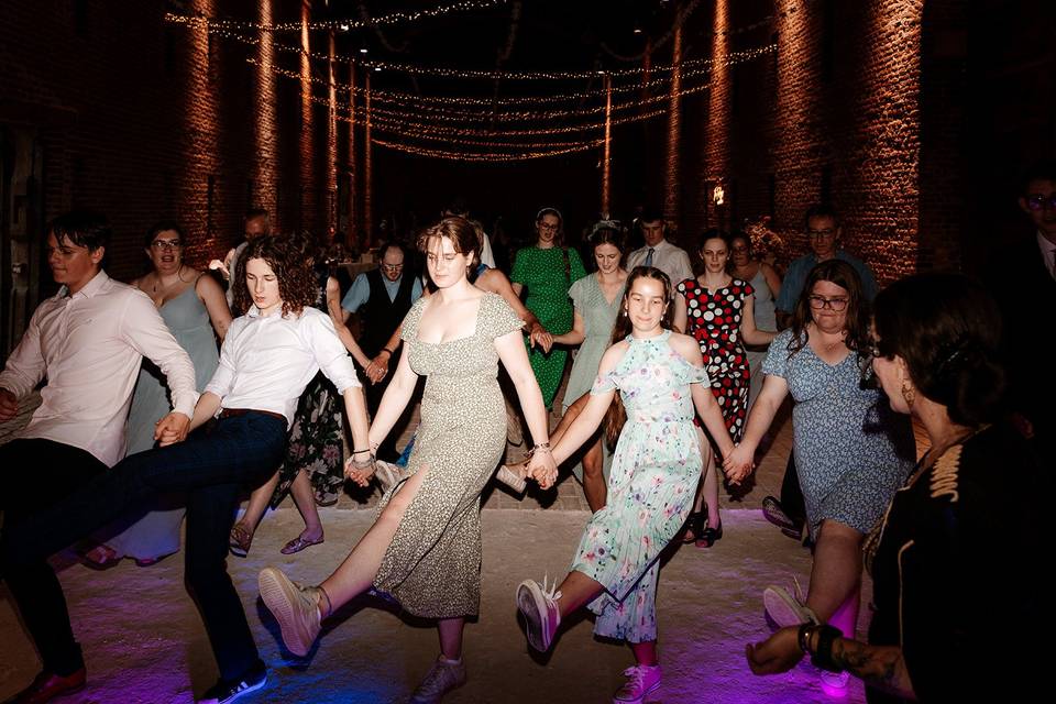 The Remix Call Me Ceilidh