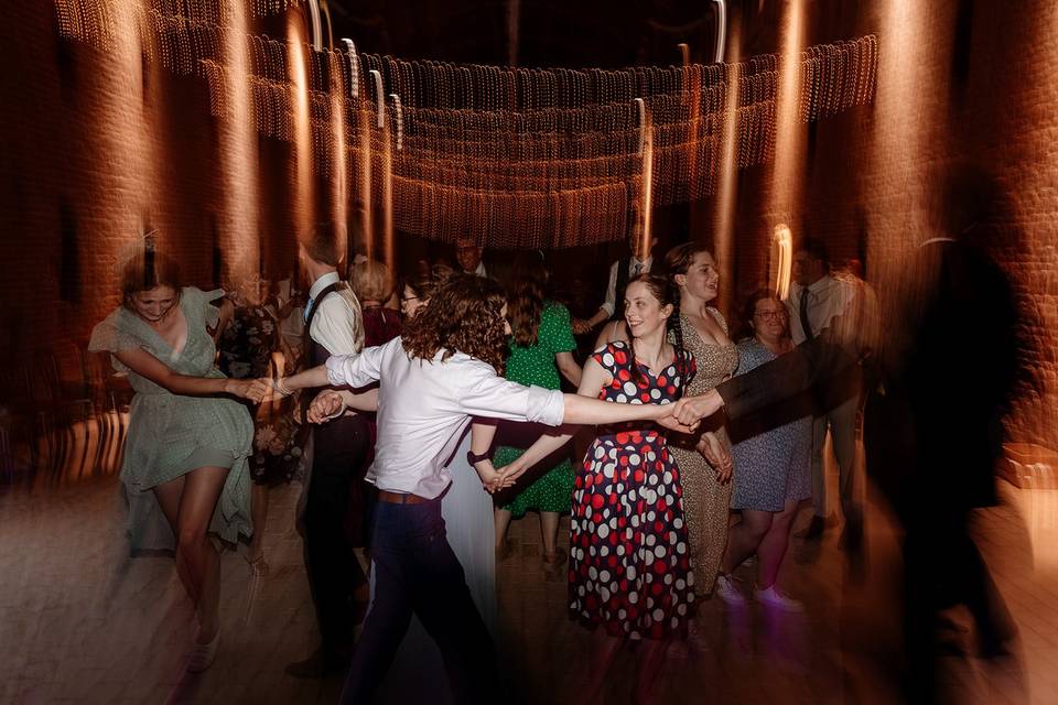 The Remix Call Me Ceilidh