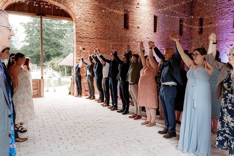 The Remix Call Me Ceilidh