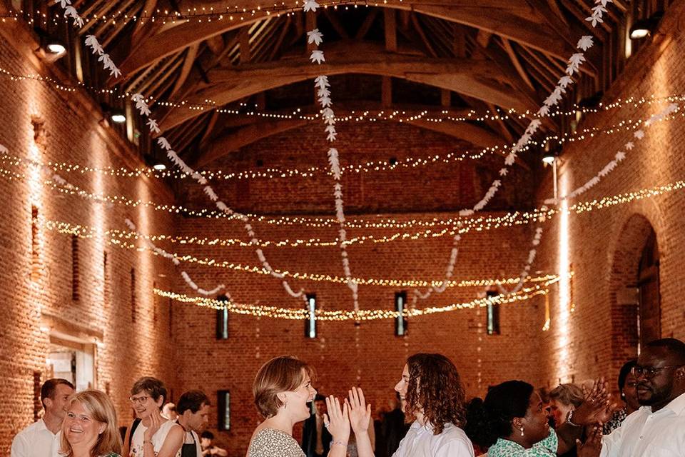 The Remix Call Me Ceilidh