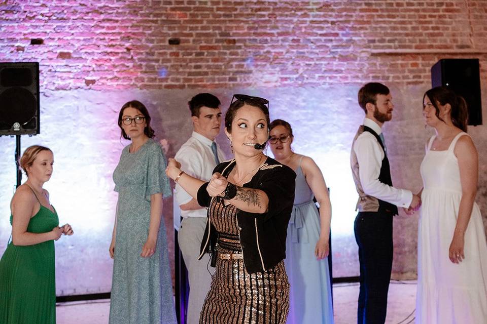 The Remix Call Me Ceilidh