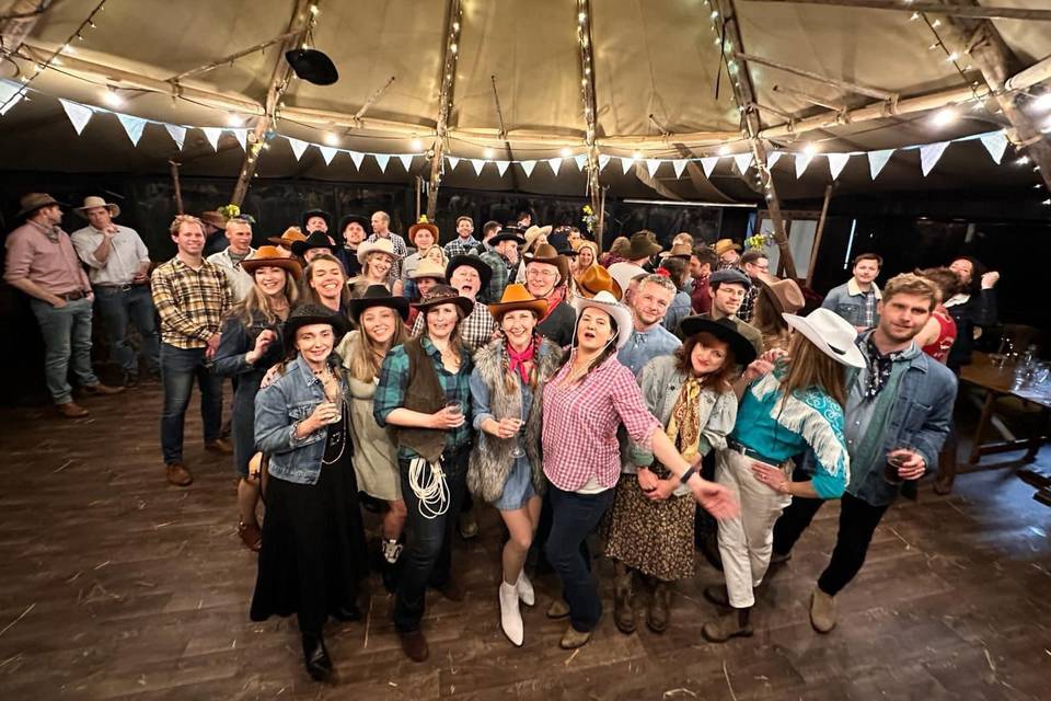 The Band Call Me Ceilidh