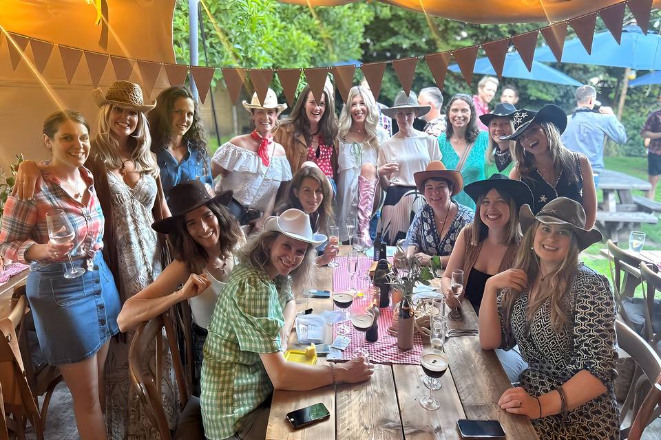 The Band Call Me Ceilidh