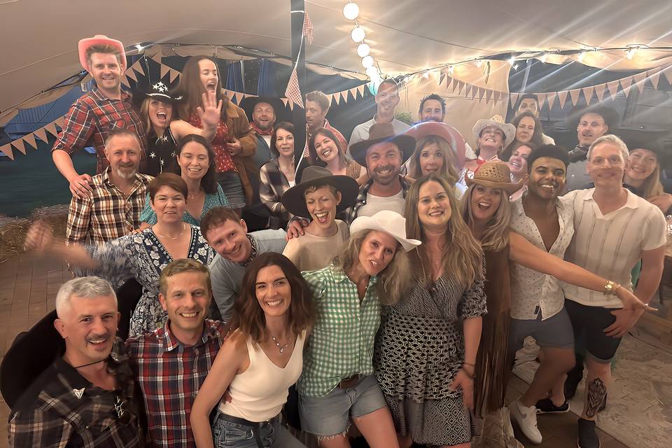 The Band Call Me Ceilidh