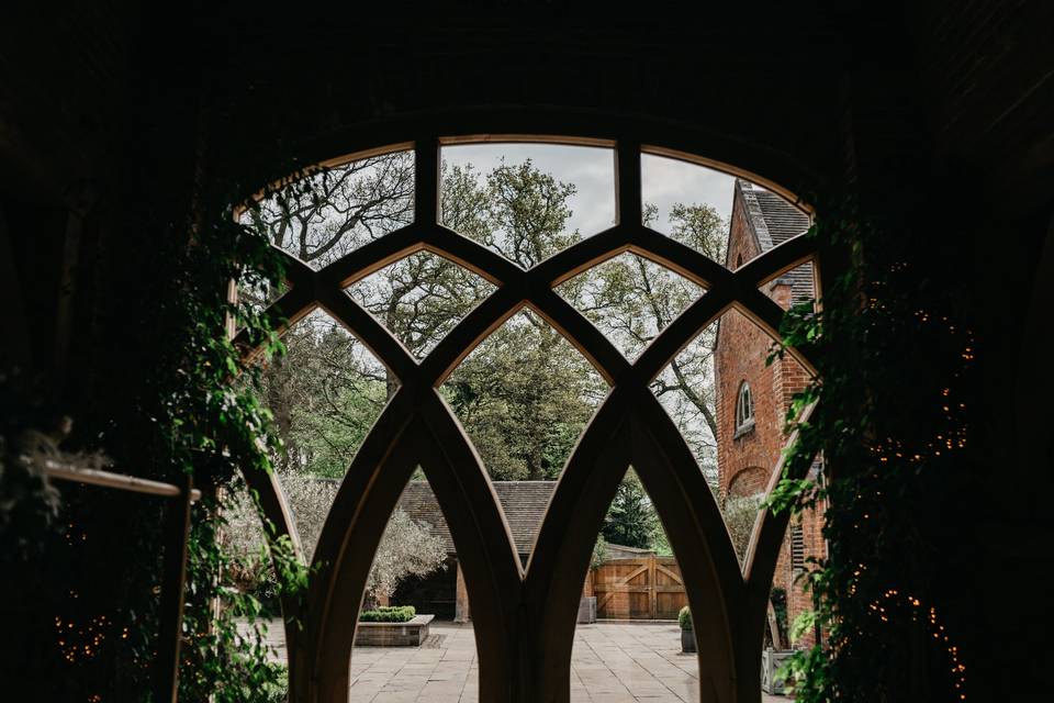 Shustoke Barn